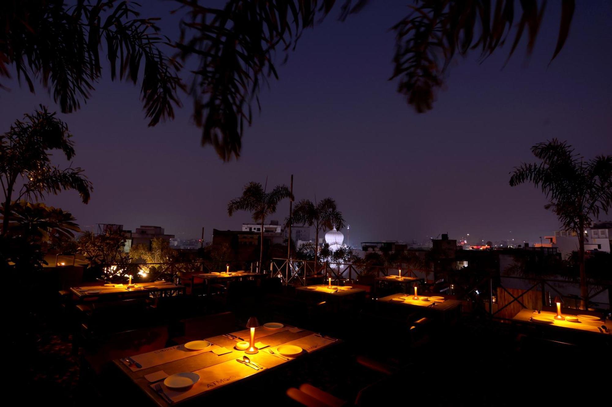 Hotel Dodas Palace Jaipur Extérieur photo