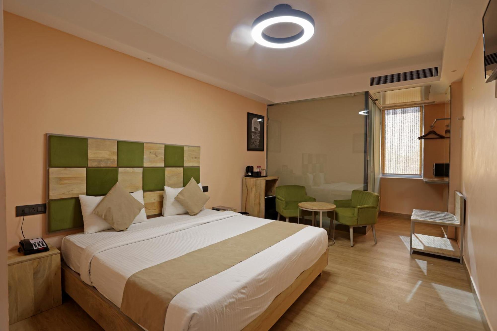 Hotel Dodas Palace Jaipur Extérieur photo