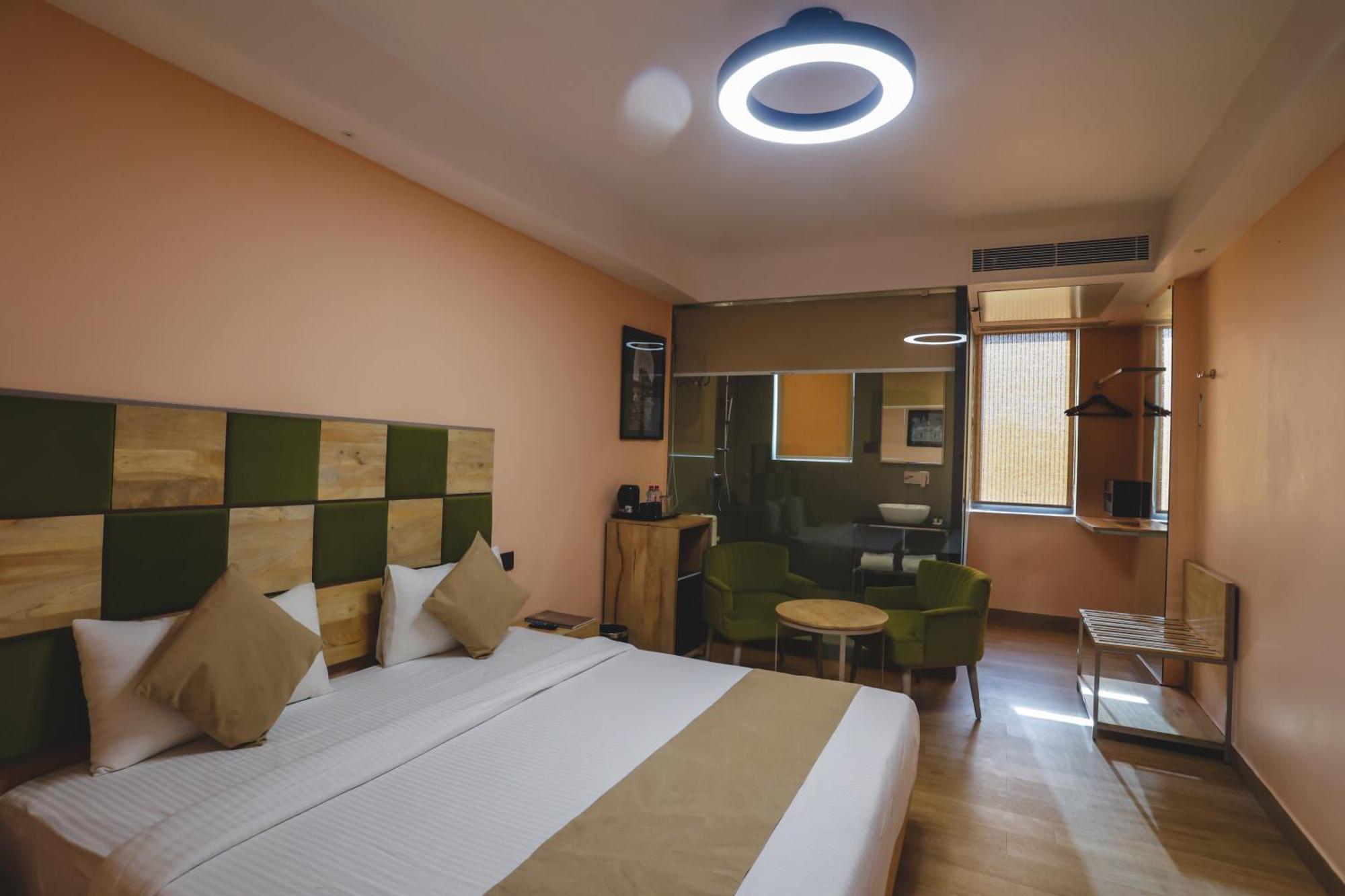 Hotel Dodas Palace Jaipur Extérieur photo