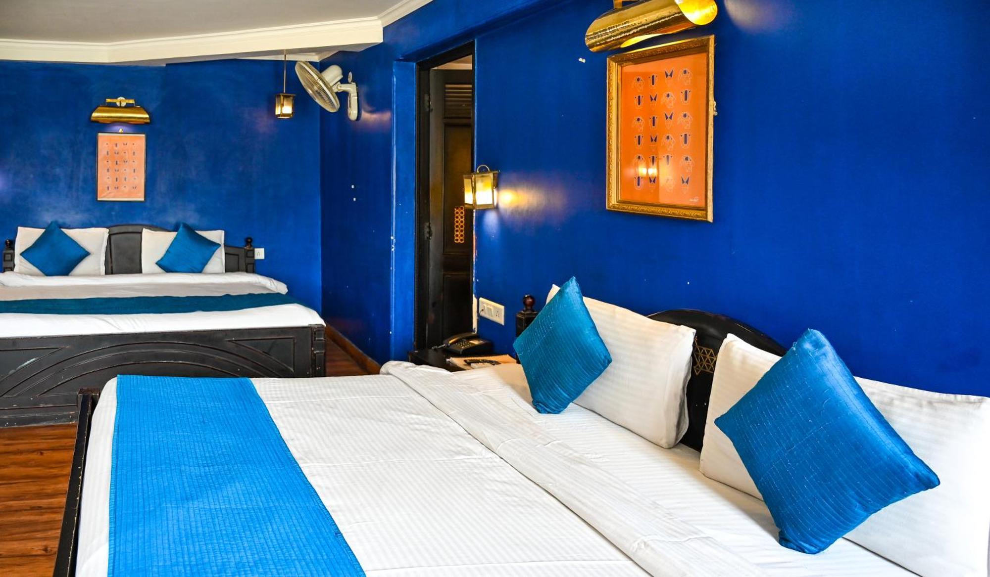 Hotel Dodas Palace Jaipur Extérieur photo