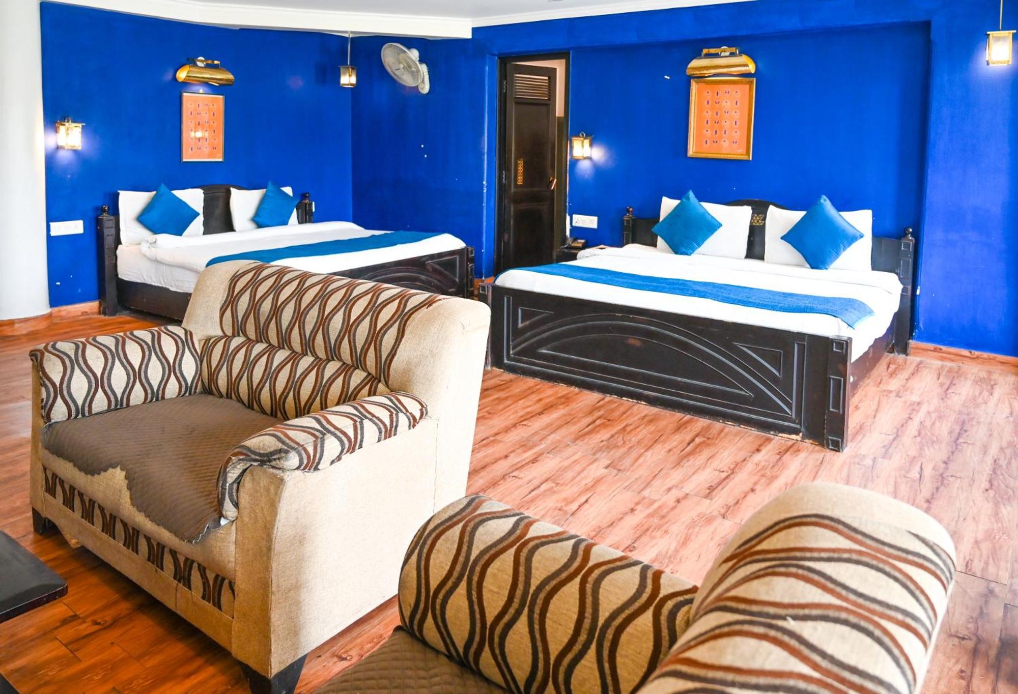 Hotel Dodas Palace Jaipur Extérieur photo