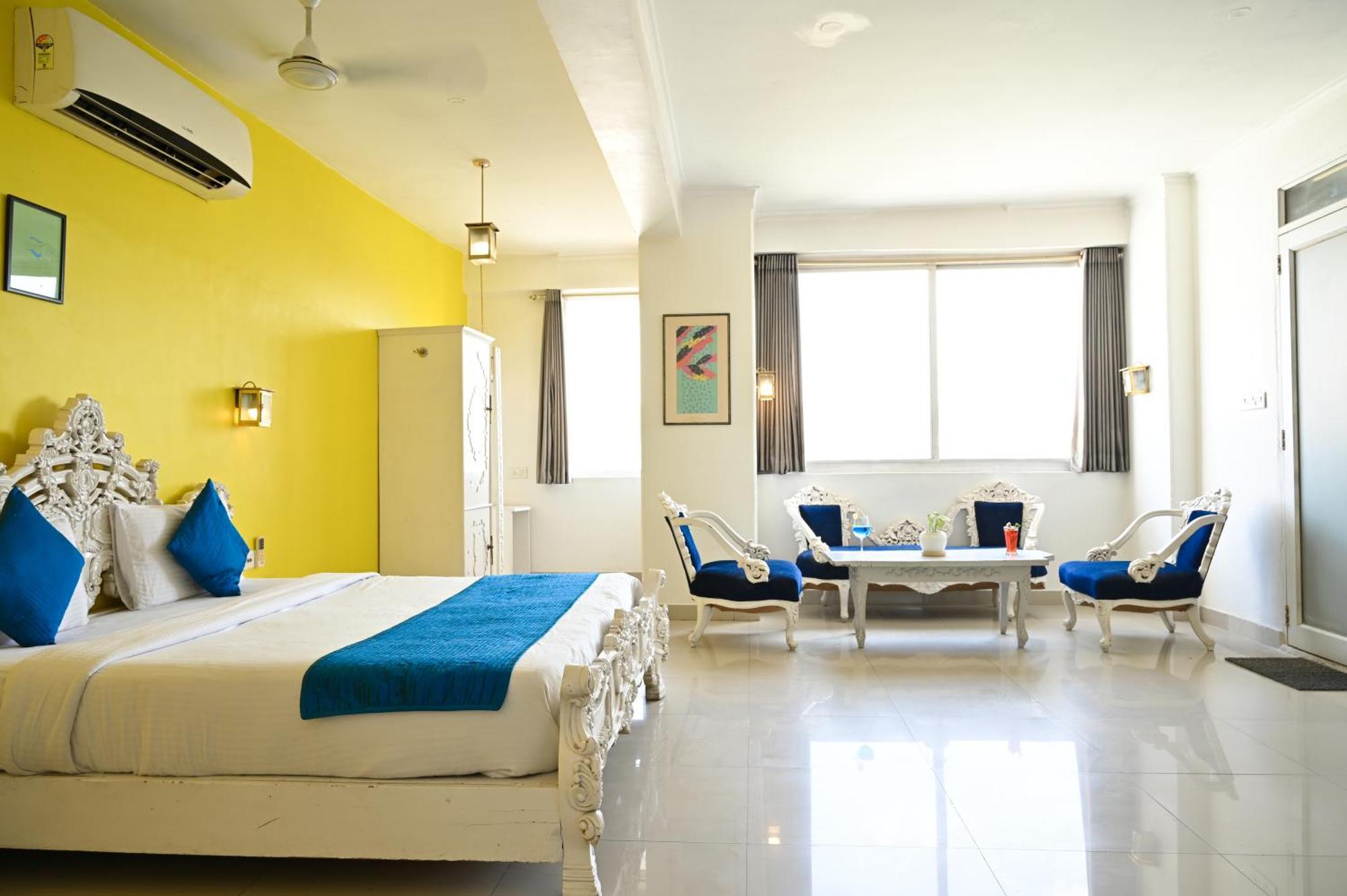 Hotel Dodas Palace Jaipur Extérieur photo