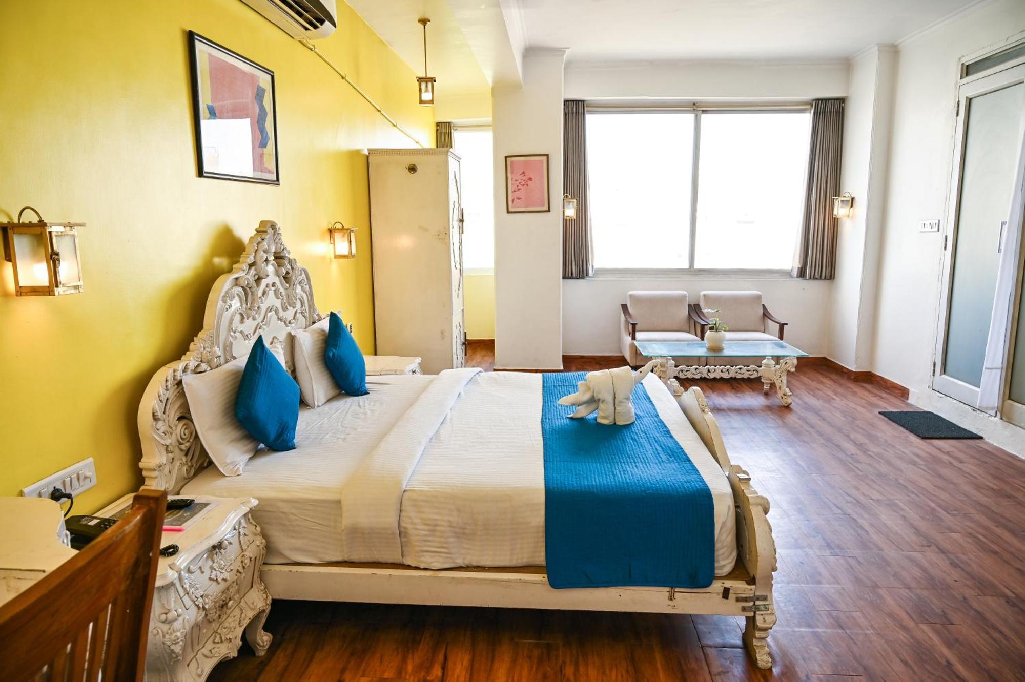 Hotel Dodas Palace Jaipur Extérieur photo