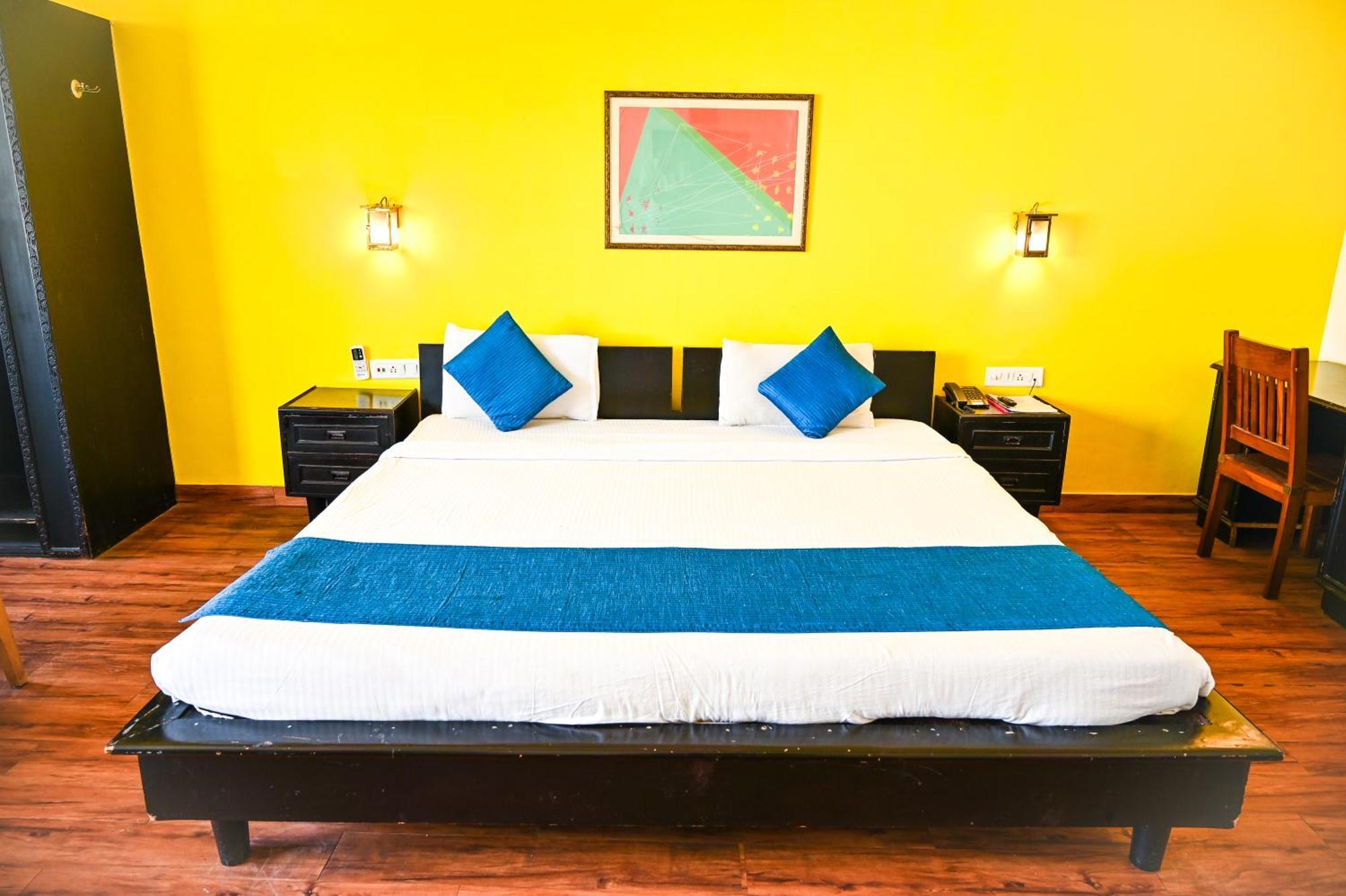 Hotel Dodas Palace Jaipur Extérieur photo