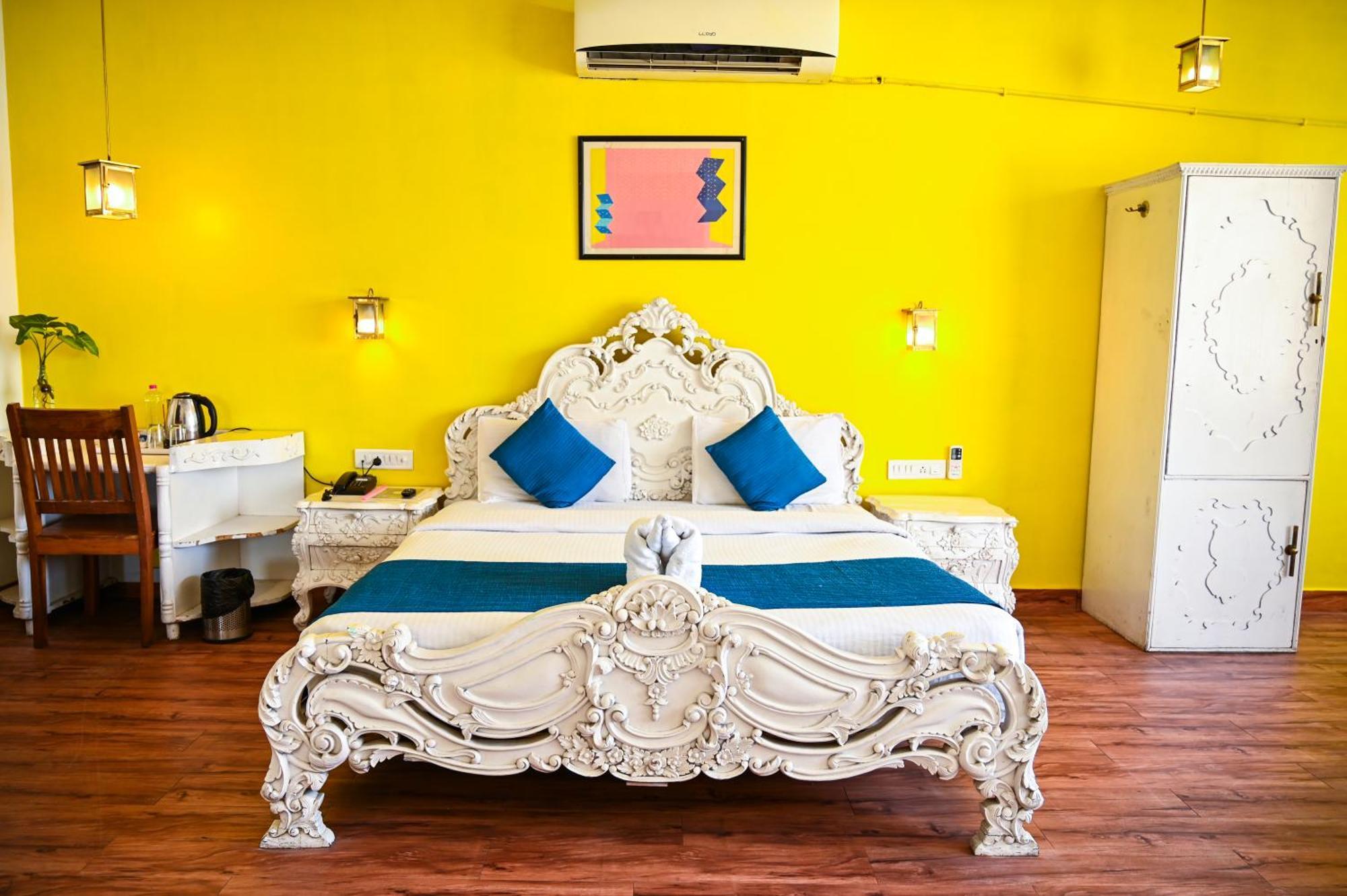 Hotel Dodas Palace Jaipur Extérieur photo